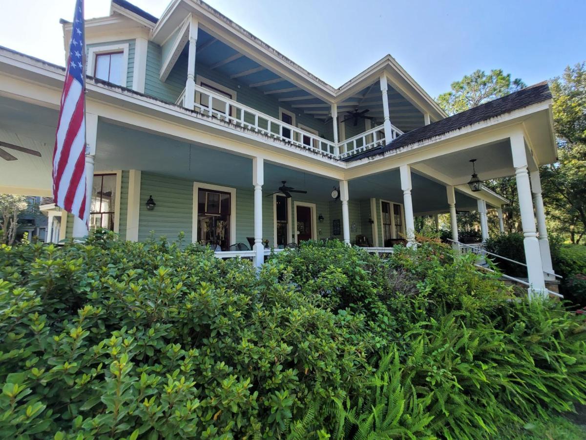 The Camellia Rose Inn- King Room- Inspiration Gainesville Exteriér fotografie